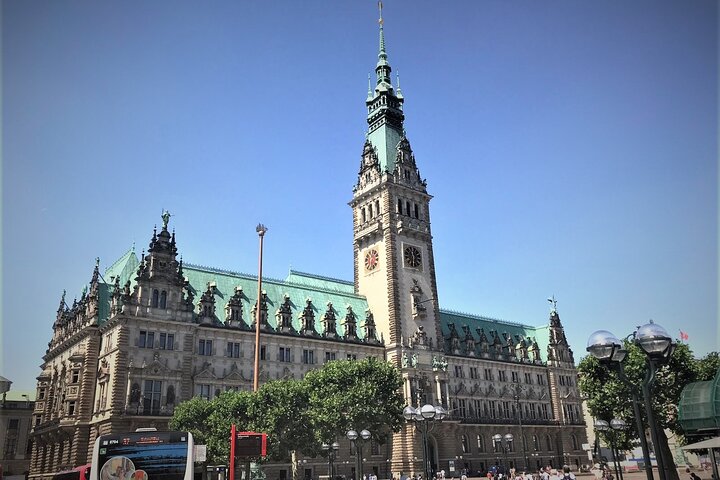 Hamburg Free Walking Tour: Historic Center On Foot
