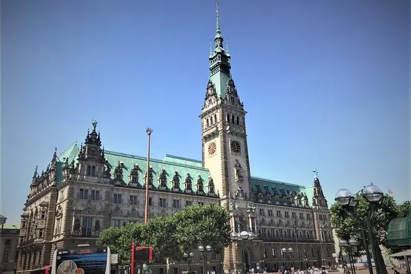 Hamburg Free Walking Tour: Historic Center On Foot