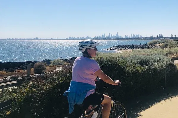 Bayside Bike Tour: Melbourne's Seaside Local Life