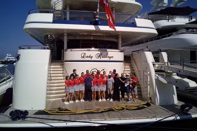 Rome's SuperVIP All-Inclusive Yacht Experience: Unveiling Ancient Wonders