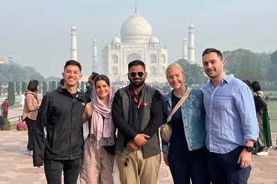 Golden Triangle India: Unveiling Delhi, Agra & Jaipur's Majesty