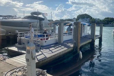 South Beach Sunset Cruise: Private Pontoon Paradise