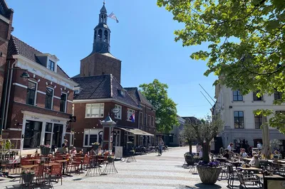 Groenlo City Walk: Solve Puzzles & Explore!