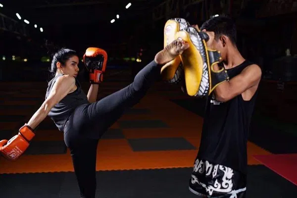 Unleash Your Inner Warrior: Muay Thai Boxing Class in Bangkok