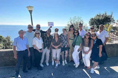 Unveiling Amalfi's Splendor: A Personalized Coastal Journey