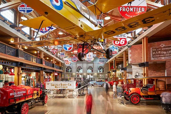 Step Back in Time: Explore Canada's Heritage Park