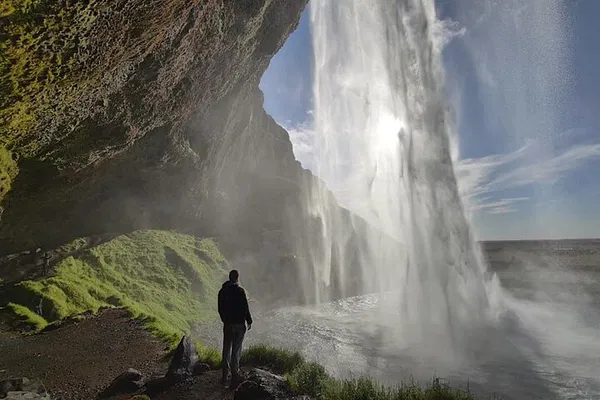 Iceland South Coast Waterfalls, Black Beach & Glacier Tour