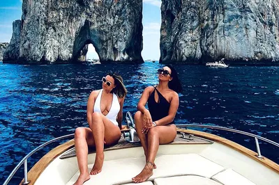 Exclusive Private Boat Tour: Explore Capri, Positano & Sorrento Coast