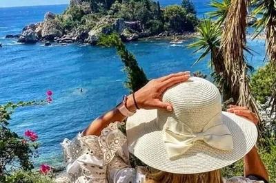 Taormina, Isola Bella & Messina: Half-Day Sicily Escape