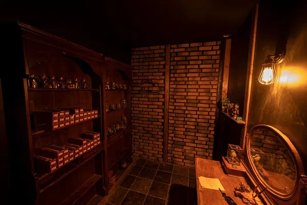 Unleash Your Inner Wizard: A Harry Potter Escape Game Adventure!