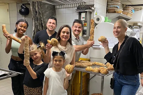 Paris Bakery Tour: Bake Your Own Baguette!
