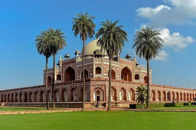 Discover India's Golden Triangle: A 5-Day Cultural Odyssey