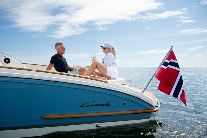 Oslo Fjord Private Cruise: Tailored Luxury & Views