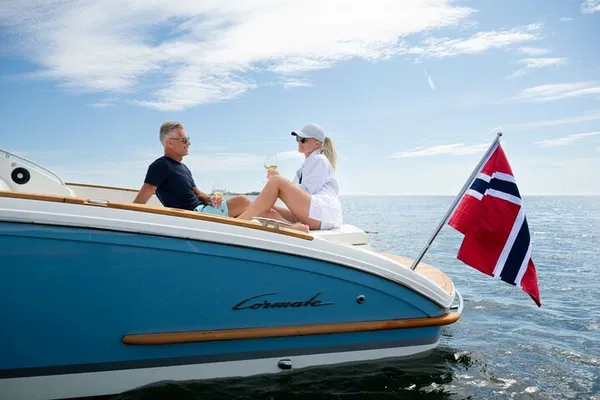 Oslo Fjord Private Cruise: Tailored Luxury & Views