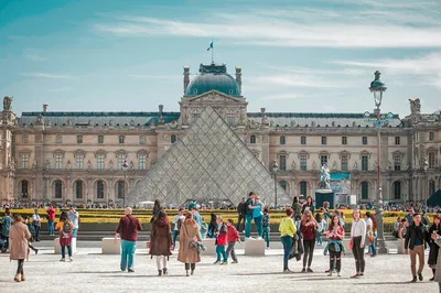 Louvre Like Never Before: Art, Pop Culture & Skip-the-Line Access!