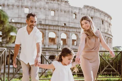 Rome's Iconic Landmarks: A Personalized Photo Shoot Experience