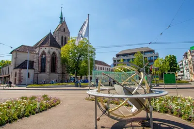 Basel's Best: 2-Hour Local Intro - See Hidden Gems!