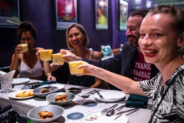 Saigon's Secret Cocktail Tour: Hidden Bars & Stories