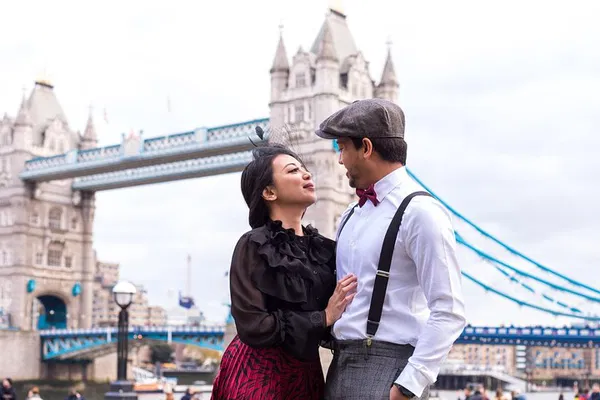 London Memories: Bespoke Photoshoot Experience