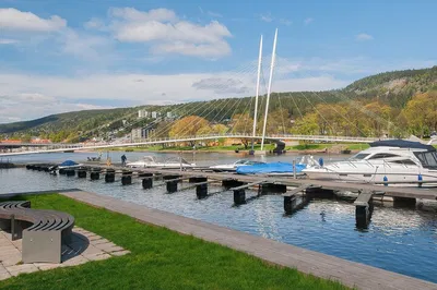 Oslo to Drammen: Unveiling Hidden Gems with a Private, Relaxing Transfer