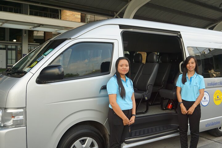 Explore Phuket Your Way: Private Mini Bus & Guide Adventure