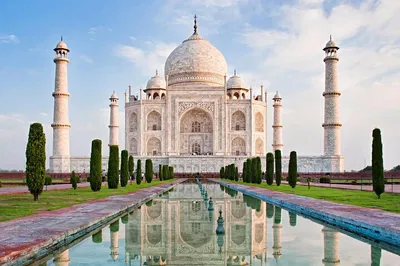 Unveiling India's Splendor: A 4-Day Golden Triangle Odyssey