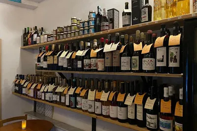 Savor Sicily: An Immersive Natural Wine Tasting Experience