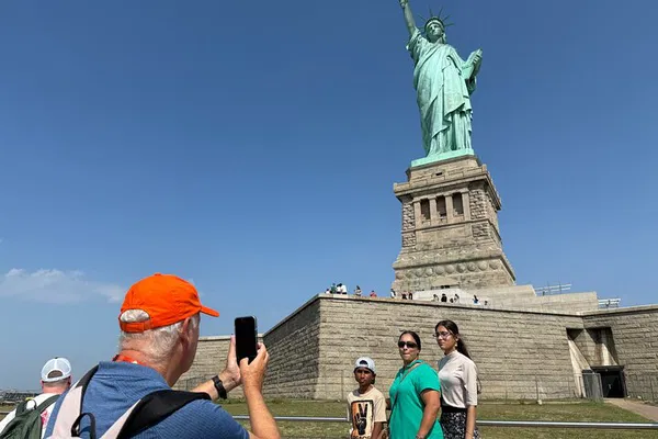 Private Statue of Liberty & Ellis Island Tour