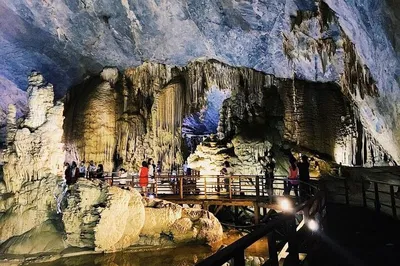 Unearth Paradise: A Captivating Cave Tour from Hue