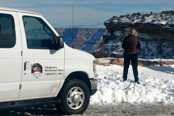 Unforgettable Private Grand Canyon & Sedona Day Tour from Phoenix!