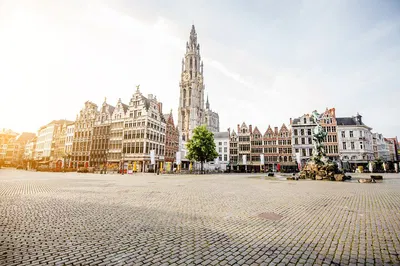Stress-Free Transfers: The Hague to Antwerp Private Ride