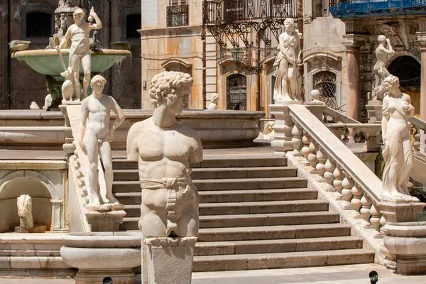 Unveiling Palermo's Soul: A Half-Day Guided Immersion