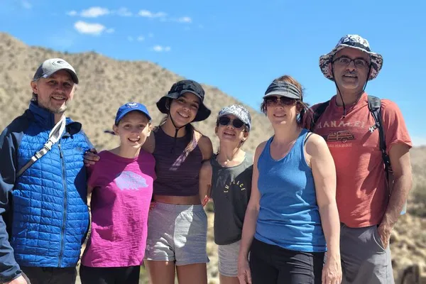 Joshua Tree Hike: Discover Desert Secrets with a Local Expert