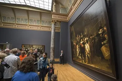 Unlock Amsterdam's Art Secrets: Exclusive Rijksmuseum Guided Tour