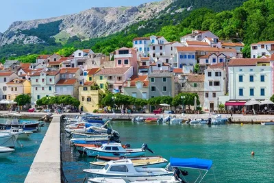Unveiling Krk: A Sun-Kissed Island Escape from Rijeka