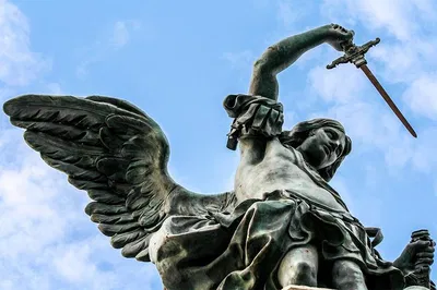 Rome's Artistic Powerhouse: Private Vatican, Sistine Chapel & Castel Sant'Angelo Tour