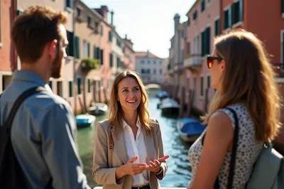 Unveiling Venetian Splendor: A Private Tour of Doge's Palace & St. Mark's Square