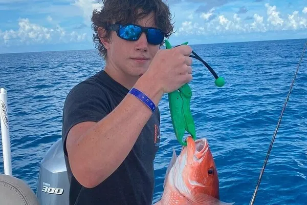 St. Augustine Fishing Charter: Reel in the Fun!