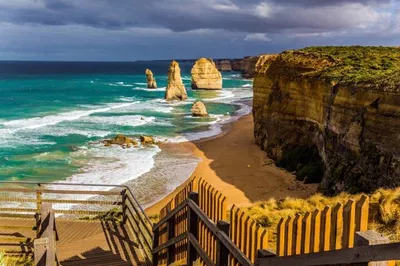 2-Day Melbourne: Great Ocean Road & Phillip Island Tour