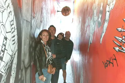 Unveiling Amsterdam's Red Light District: A Private Guided Journey