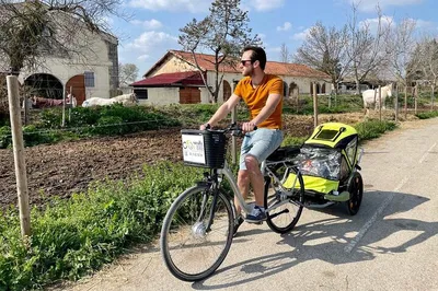 Montpellier Electric Bike Adventure: Beaches, Nature & Flamingos!