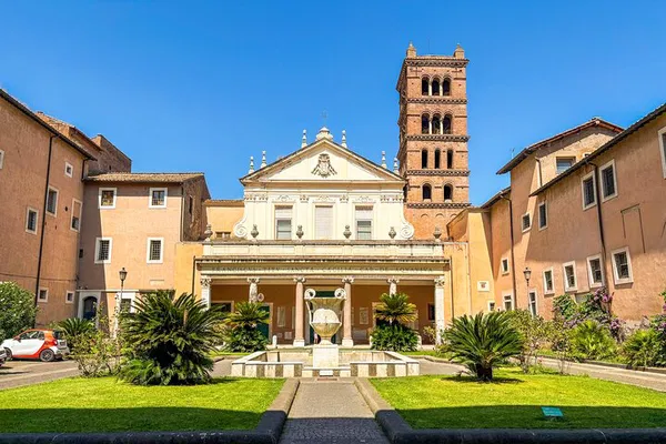 Rome's Hidden Gems: Trastevere, Crypt & Jewish Ghetto