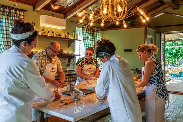 Sorrento Culinary Escape: A Flavorful Italian Cooking Class