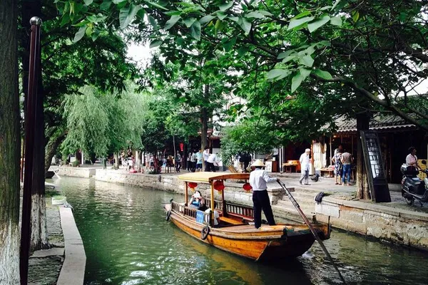 Zhujiajiao Water Town: A Private Shanghai Escape Through Ancient Canals