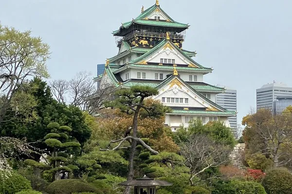 Unlock Osaka's Secrets: Your Personalized City Adventure Awaits!