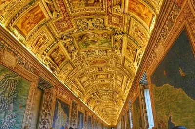 Unlock Vatican City's Art & History: Skip-the-Line Access to Masterpieces!