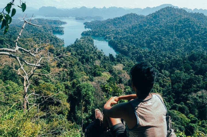 Unforgettable Khao Sok Jungle Safari Adventure from Phuket