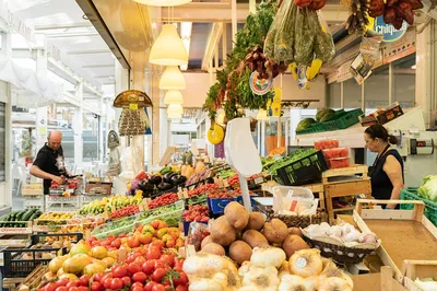 San Gemini Culinary Adventure: Market Tour & Authentic Cooking Class