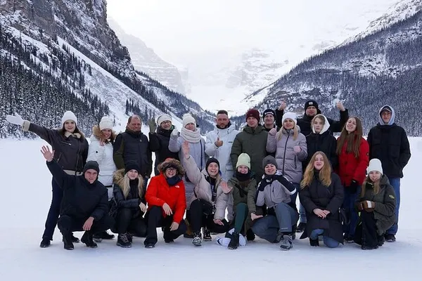 Banff's Best: Lakes, Canyon & Town Adventure