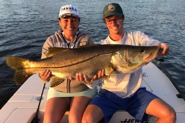 Urban Angling Adventure: Fort Lauderdale Inshore Sport Fishing